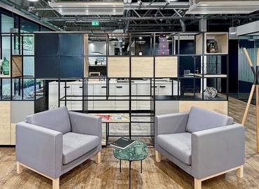 Rue du Nant D'avril 150,1. Stock, Coworking Space Meyrin