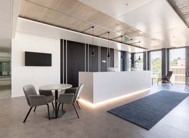 Esplanade de Pont-Rouge 4,5. Stock,  Coworking Lancy