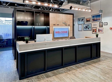 Rue du Nant D'avril 150, Business center Meyrin