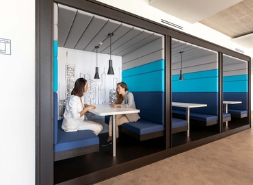 Esplanade de Pont-Rouge 4,5. Stock,  Coworking Lancy