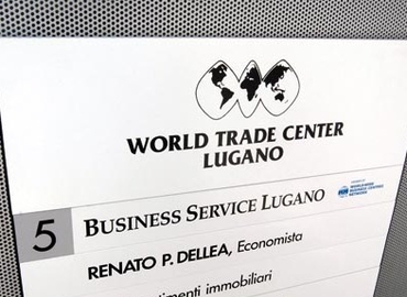 Via Lugano 13, Business center Lugano, 9