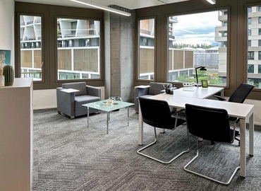 Suurstoffi 37, Business center Risch