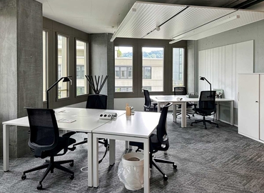 Suurstoffi 37, Business center Risch