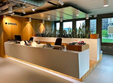 Suurstoffi 37,Rotkreuz, Coworking Space Risch