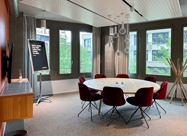 Suurstoffi 37,Rotkreuz,  Coworking Risch