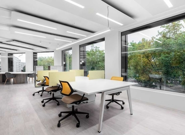 Rue de Lyon 77, Business center Genève