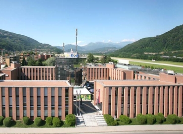 Via Lugano 13, Business center Lugano, 8