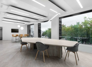 Rue de Lyon 77,2. und 3. Stock, Coworking Space Genf