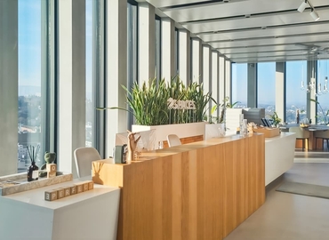 Virtuelles büro Grosspeteranlage 29,Grosspeter Tower, 21. Stock 4052 Basel-Stadt