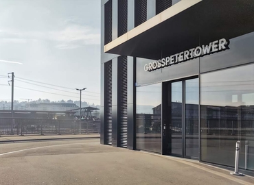 Virtuelles büro Grosspeteranlage 29,Grosspeter Tower, 21. Stock 4052 Basel-Stadt