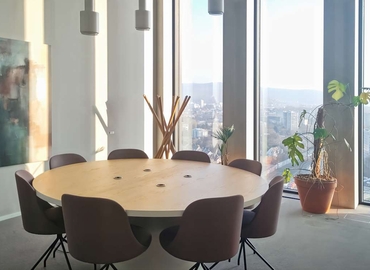 Grosspeteranlage 29,Grosspeter Tower, 21. Stock,  Coworking Basel-Stadt