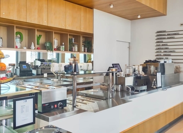 Grosspeteranlage 29,Grosspeter Tower, 21. Stock, Coworking Space Basel-Stadt