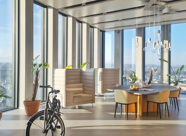 Grosspeteranlage 29,Grosspeter Tower, 21. Stock,  Coworking Basel-Stadt