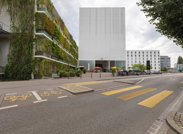 Hochbergerstrasse 70,Stücki Village, 1. Stock,  Coworking Basel-Stadt