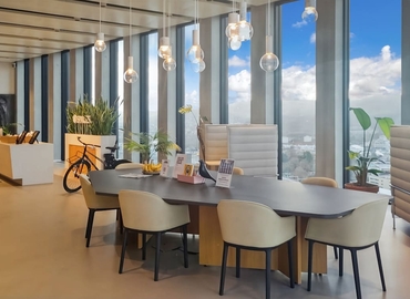 Grosspeteranlage 29,Grosspeter Tower, 21. Stock, Coworking Space Basel-Stadt