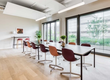 Bureau virtuel Rue de Pré-Bois 14 Cointrin 1215 Meyrin