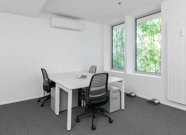 Hochbergerstrasse 70, Business center Basel-Stadt