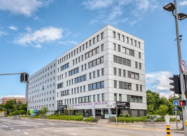 Rue de Pré-Bois 14 Cointrin,  Coworking Meyrin