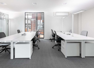 Hochbergerstrasse 70, Business center Basel-Stadt