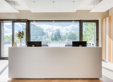 Rue de Pré-Bois 14 Cointrin,  Coworking Meyrin