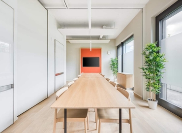 Rue de Pré-Bois 14 Cointrin, Business center Meyrin