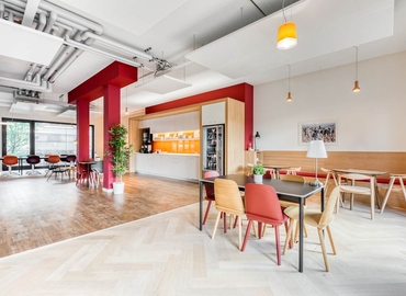 Rue de Pré-Bois 14 Cointrin, Business center Meyrin