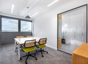 Virtuelles büro Rue du Pré-de-la-Bichette 1,Nations Business Centre, 6. Stock 1202 Genf