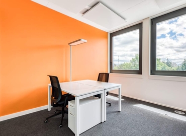 Rue de Pré-Bois 14 Cointrin, Business center Meyrin