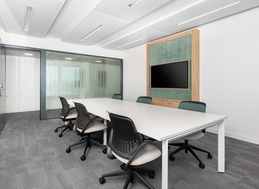 Rue du Pré-de-la-Bichette 1,Nations Business Centre, 6. Stock, Coworking Space Genf