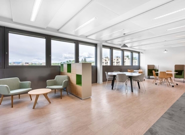 Rue du Pré-de-la-Bichette 1,Nations Business Centre, 6. Stock,  Coworking Genf