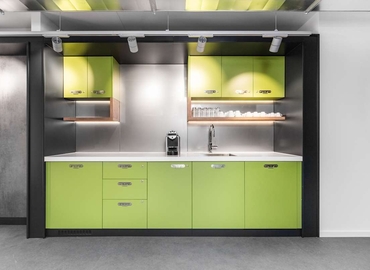 Rue Saint-Martin 7, Business center Lausanne