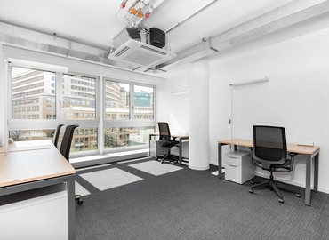 Rue Saint-Martin 7, Business center Lausanne