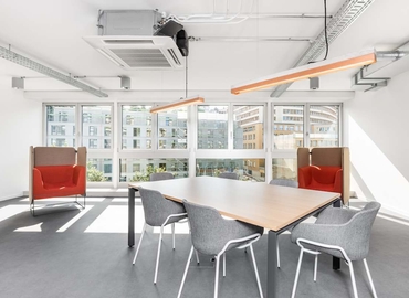 Rue Saint-Martin 7, Business center Lausanne