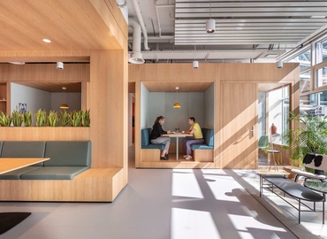 Grafenauweg 8, Coworking Space Zug