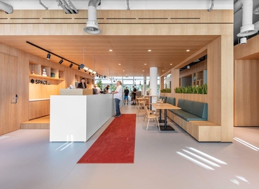 Grafenauweg 8, Business center Zug