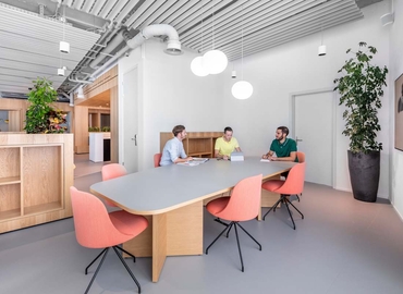 Grafenauweg 8, Business center Zug