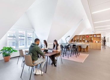 Dufourstrasse 49, Business center Zurich Affoltern