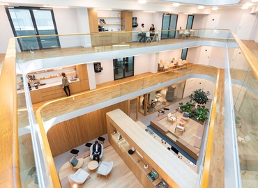 Chemin des Mines 2,Sécheron, Coworking Space Genf