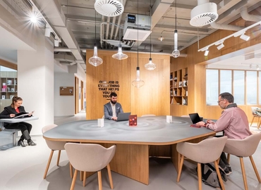 Chemin des Mines 2,Sécheron,  Coworking Genf