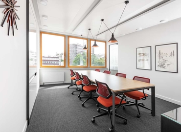 Innere Margarethenstrasse 5,Heuwaage, Coworking Space Basel