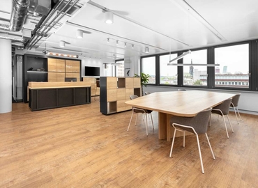 Innere Margarethenstrasse 5,Heuwaage, Coworking Space Basel