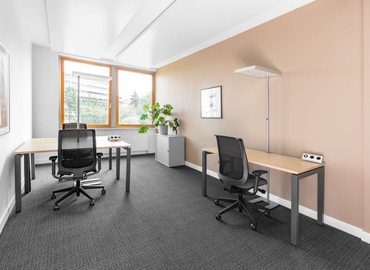 Innere Margarethenstrasse 5,Heuwaage, Coworking Space Basel