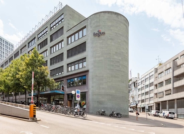 Innere Margarethenstrasse 5,Heuwaage, Coworking Space Basel