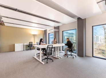 Richtistrasse 2, Business center Goms