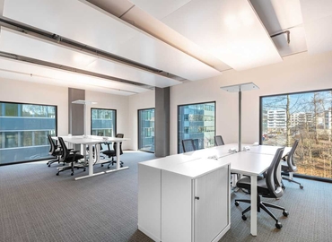 Richtistrasse 2,  Coworking Goms