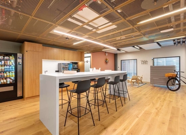 Richtistrasse 2, Coworking Space Goms