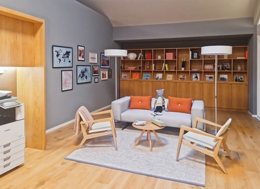 Leutschenbachstrasse 95, Coworking Space Frauenfeld