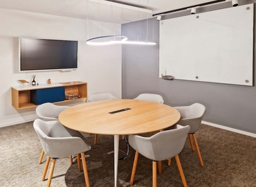 Leutschenbachstrasse 95, Coworking Space Frauenfeld