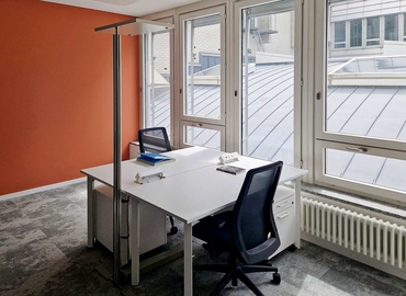 Virtuelles büro Leutschenbachstrasse 95 8050 Frauenfeld