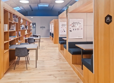 Virtuelles büro Leutschenbachstrasse 95 8050 Frauenfeld